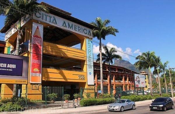 SHOPPING CITTA AMÉRICA