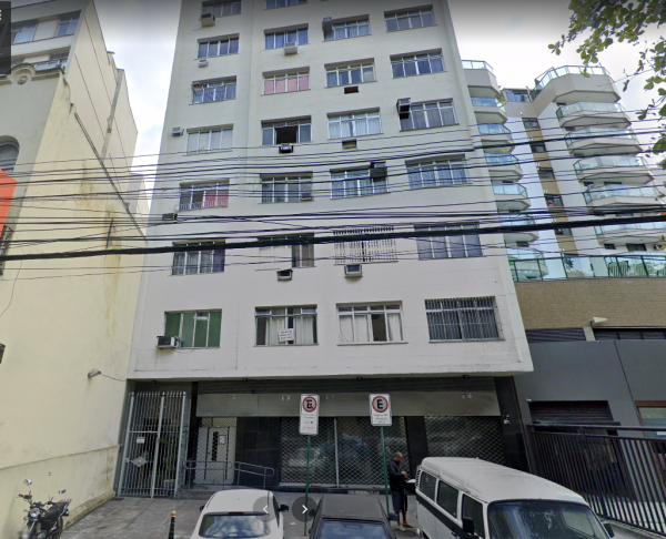 CONDOMÍNIO DO EDIFÍCIO LYDIA