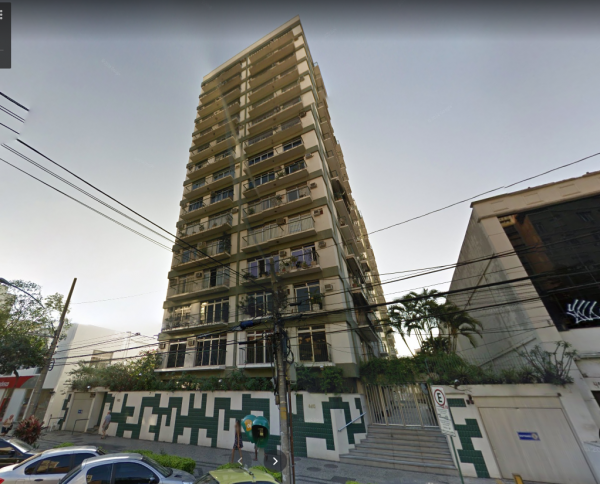 EDIFÍCIO SOLAR DA TIJUCA
