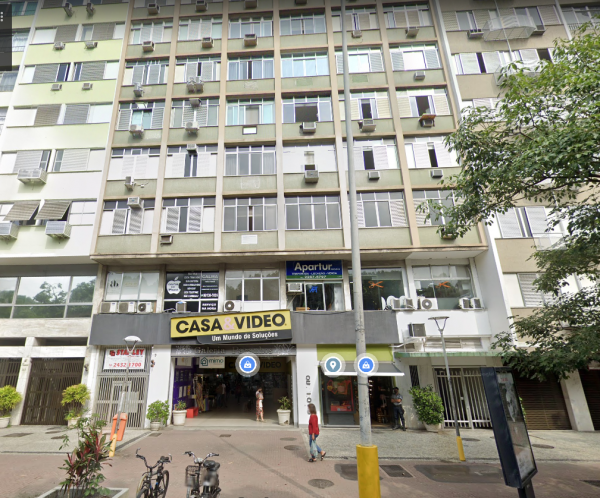 EDIFÍCIO MARIA CRISTINA