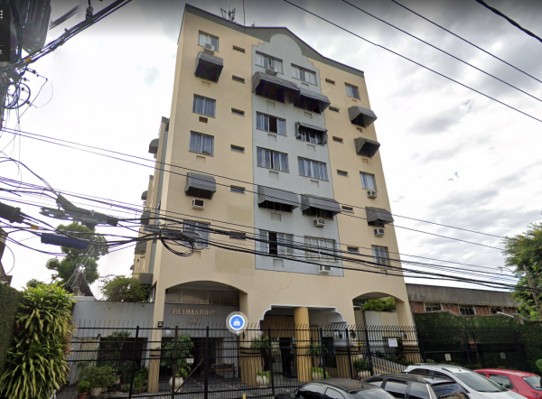 CONDOMÍNIO DO EDIFÍCIO BLUMARINE