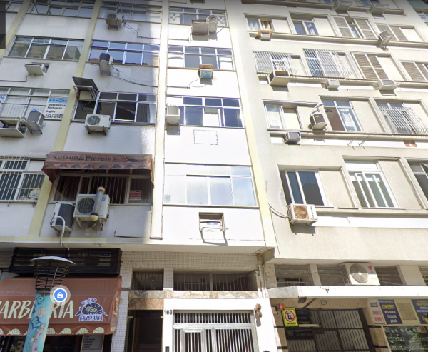 CONDOMÍNIO DO EDIFÍCIO GOMES FERREIRA
