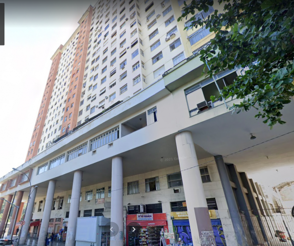 CONDOMÍNIO DO EDIFÍCIO MAIPU
