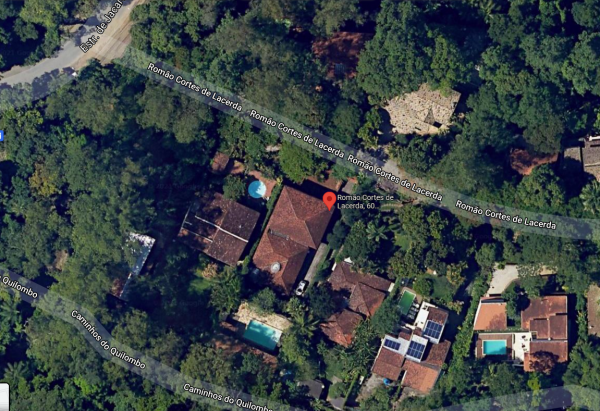 CONDOMÍNIO VILLAGE DA FLORESTA