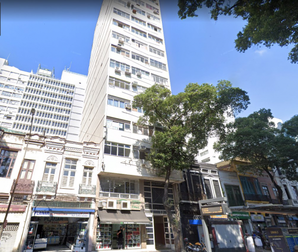 CONDOMÍNIO DO EDIFÍCIO MANCEBO