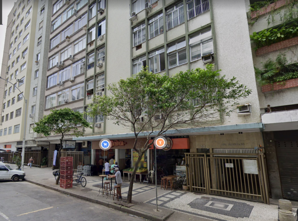 CONDOMÍNIO DO EDIFÍCIO BRUXELAS