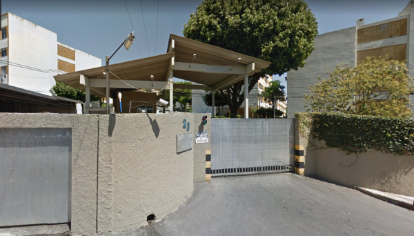 CONDOMÍNIO DA COMUNIDADE RESIDENCIAL AERONÂUTICA