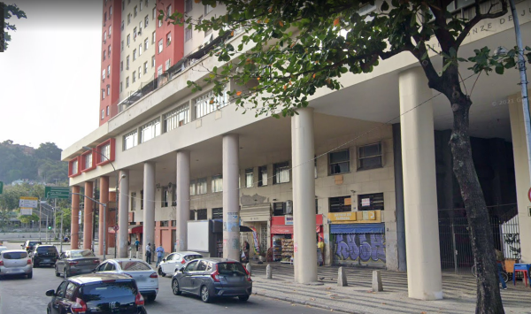 CONDOMÍNIO DO EDIFÍCIO MAIPU