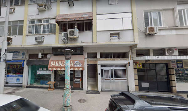 CONDOMÍNIO DO ED. GOMES FERREIRA