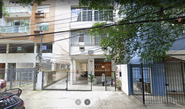 CONDOMÍNIO DO EDIFÍCIO SAN ROCA