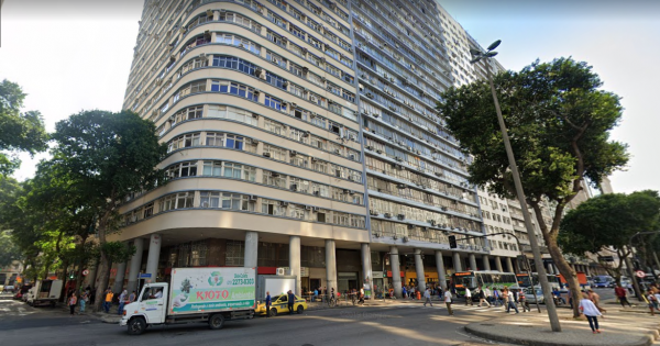 CONDOMÍNIO DO EDIFÍCIO LISBOA