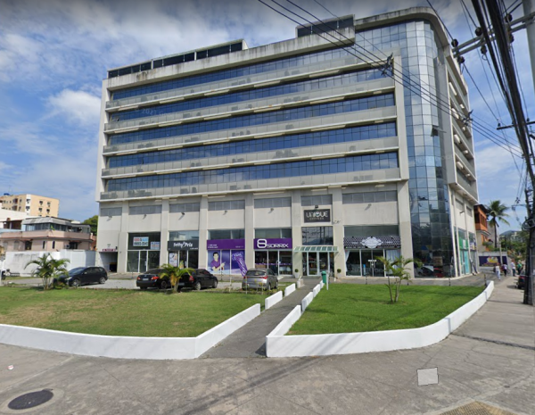 CONDOMÍNIO DO ED. UNIQUE OFFICES