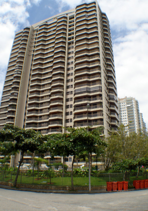CONDOMÍNIO DO EDIFÍCIO MAR DE ITAÚNA