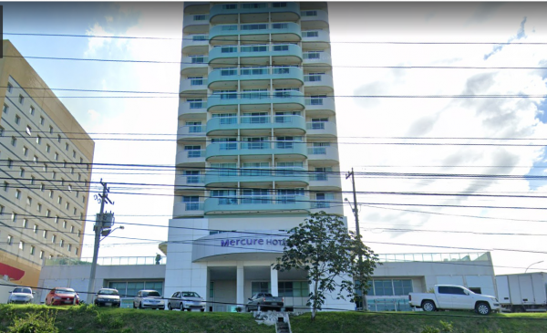 CONDOMÍNIO DO EDIFÍCIO GOLDEM MACAÉ