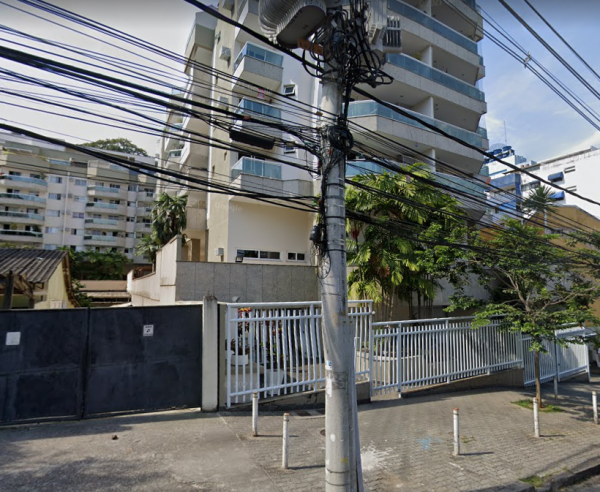 CONDOMÍNIO DA RUA ARAGUAIA