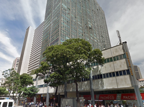 CONDOMÍNIO DO EDIFÍCIO AVENIDA CENTRAL