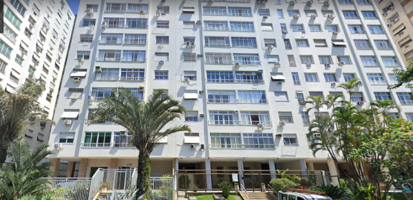 CONDOMÍNIO DO EDIFÍCIO LAGOA
