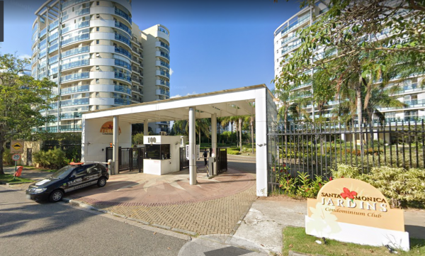 SANTA MÔNICA JARDINS CONDOMINIUM CLUB