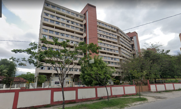 CONDOMÍNIO DO EDIFÍCIO ITAIPÚ