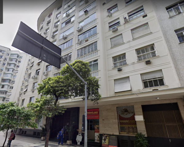 APARTAMENTO EM COPACABANARJ