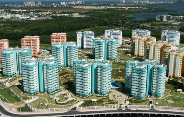 CONDOMÍNIO GOLFO DO MÉXICO - EDIFÍCIO HAVANA