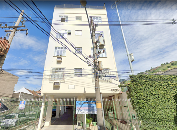 APARTAMENTO NO ANDARAÍ COM 45M2