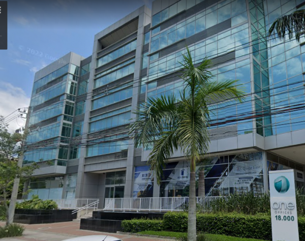 CONDOMÍNIO ONE OFFICES