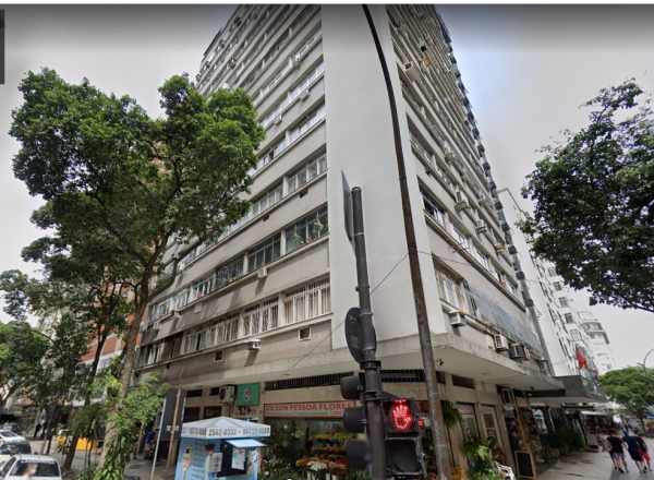 CONDOMÍNIO DO EDIFÍCIO ANÁDIA
