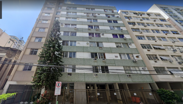 CONDOMÍNIO DO EDIFÍCIO SERRA NOVA