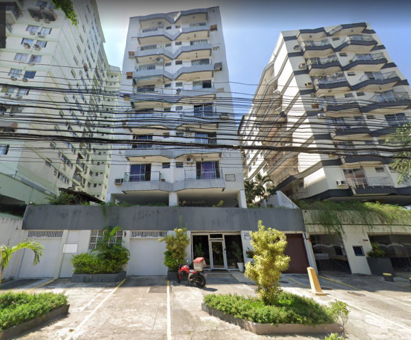 CONDOMÍNIO DO EDIFÍCIO PINDORAMA