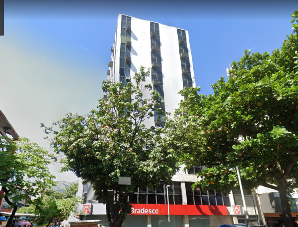 CONDOMÍNIO DO ED. BANGÚ CENTER