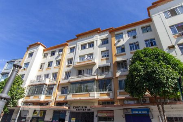 CONDOMÍNIO DO EDIFÍCIO ANTONINI
