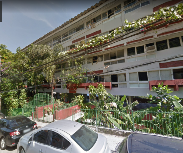 CONDOMÍNIO DO EDIFÍCIO PEDRA BONITA III