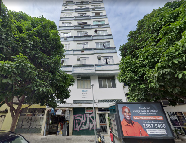 CONDOMÍNIO DO EDIFÍCIO GARDÊNIA