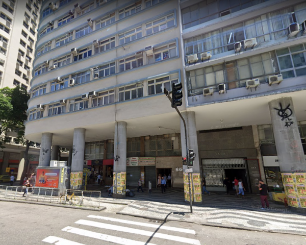 CONDOMÍNIO DO EDIFÍCIO LISBOA