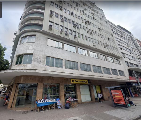 CONDOMÍNIO DO ED. COMERCIAL TIJUCA