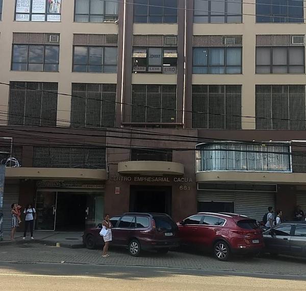 CONDOMÍNIO DO ED. CENTRO EMPRESARIAL CACUIA — foto 3