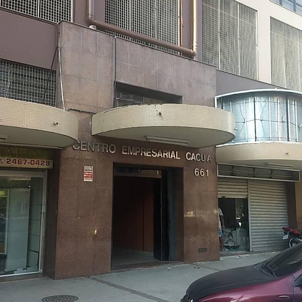 CONDOMÍNIO DO ED. CENTRO EMPRESARIAL CACUIA — foto 2