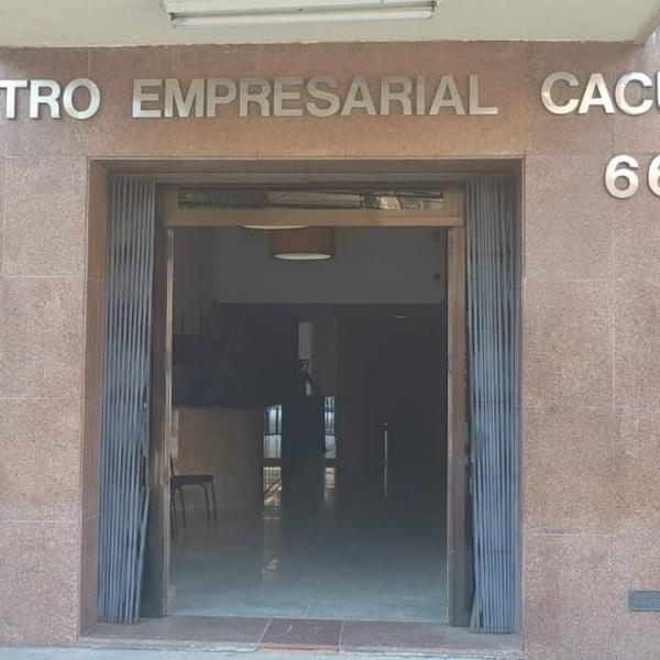 CONDOMÍNIO DO ED. CENTRO EMPRESARIAL CACUIA