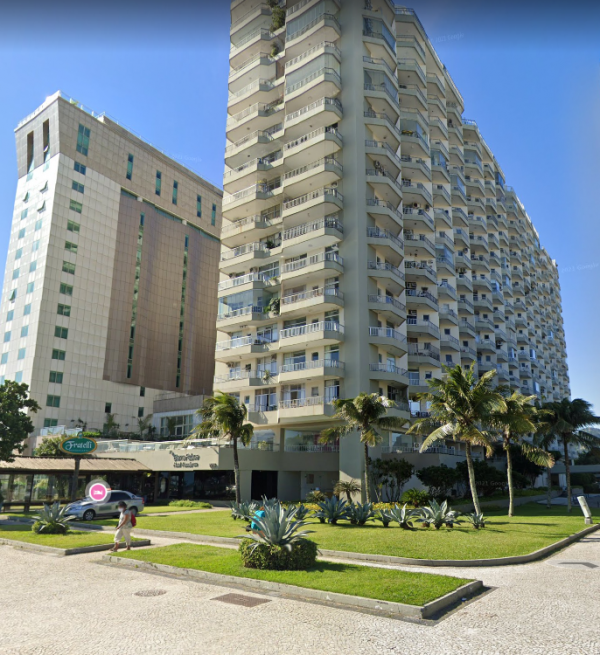 CONDOMÍNIO DO ED. PALACE HOTEL RESIDENCIAL