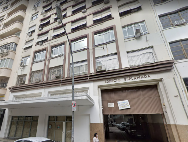 CONDOMÍNIO DO EDIFÍCIO ESPLANADA