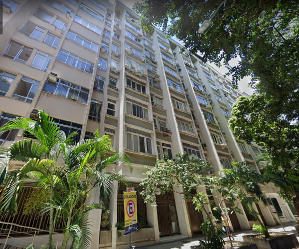 CONDOMÍNIO DO EDIFÍCIO VILA NOVA