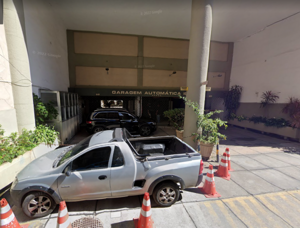 CONDOMÍNIO DO ED. GARAGEM AUTOMÁTICA IDEAL