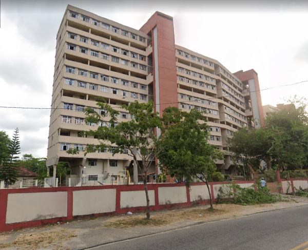 CONDOMÍNIO DO EDIFÍCIO ITAIPÚ