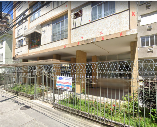 CONDOMÍNIO DO ED. LIEGE