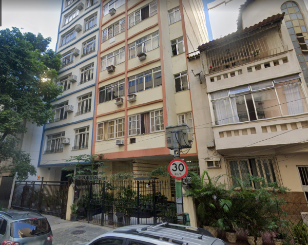 EDIFÍCIO SHALON