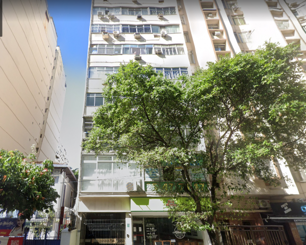 CONDOMÍNIO DO EDIFÍCIO DANIEL BOVET