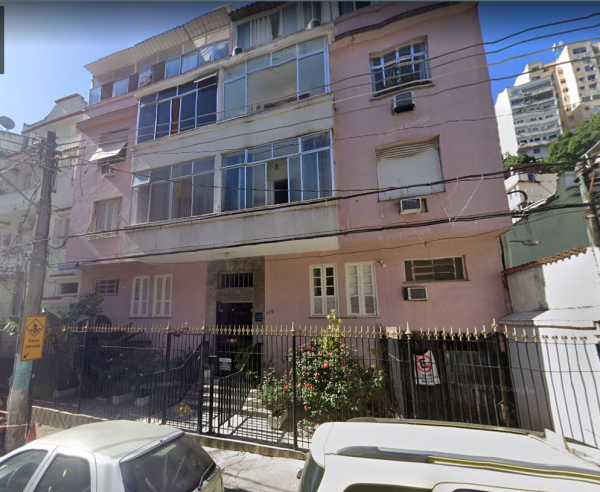 CONPDOMÍNIO DO ED. SANTOS LOPES