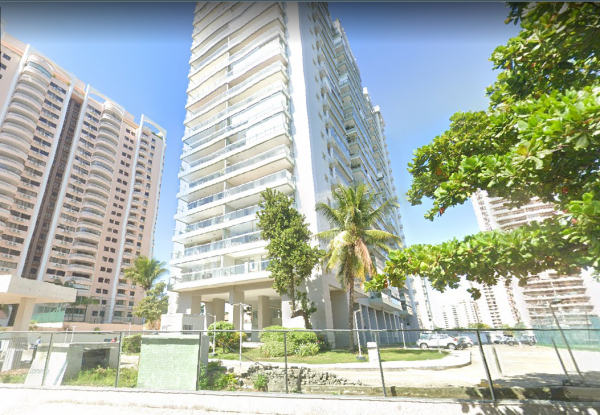 CONDOMÍNIO DO ED. VARANDAS DAS ROSAS