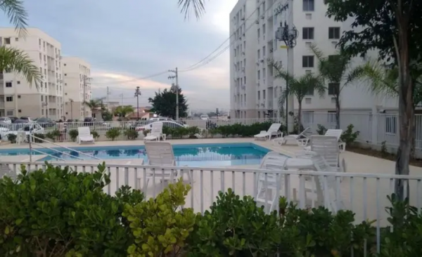 CONPDOMÍNIO VERT VITA BOSQUE RESIDENCIAL
